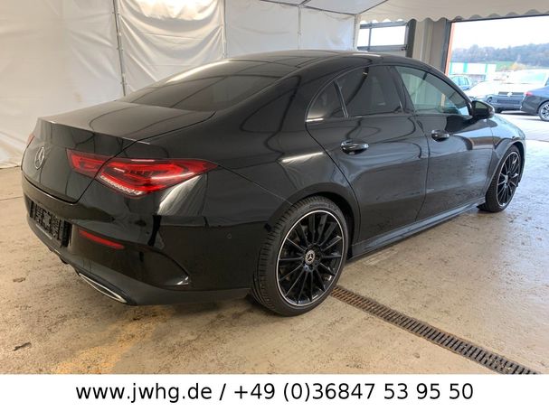 Mercedes-Benz CLA 250 165 kW image number 7