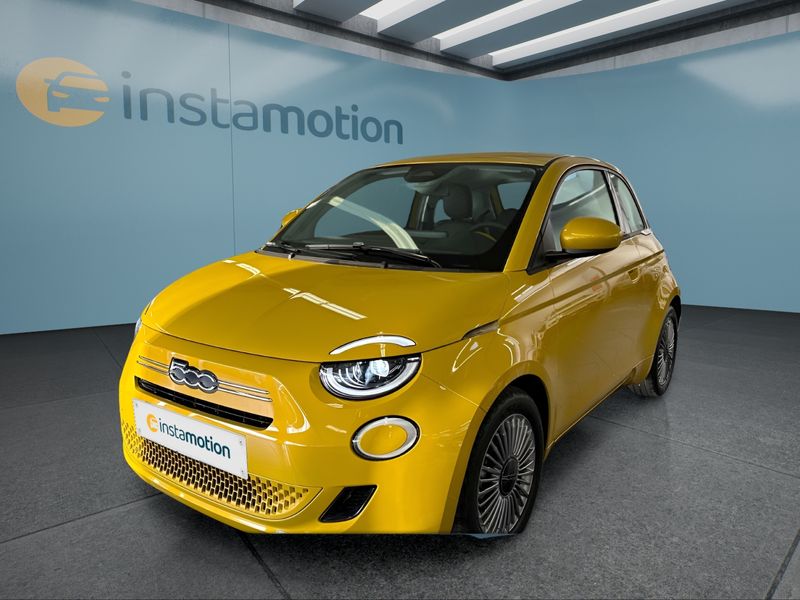 Fiat 500 1.0 Mild Hybrid