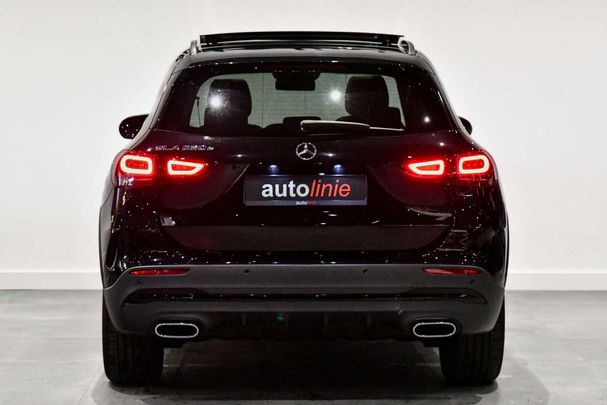 Mercedes-Benz GLA 250 e 160 kW image number 8