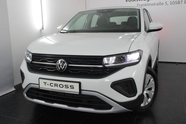 Volkswagen T-Cross 1.0 TSI 70 kW image number 1