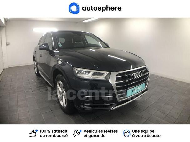 Audi Q5 2.0 TFSI quattro S tronic S-line 185 kW image number 2