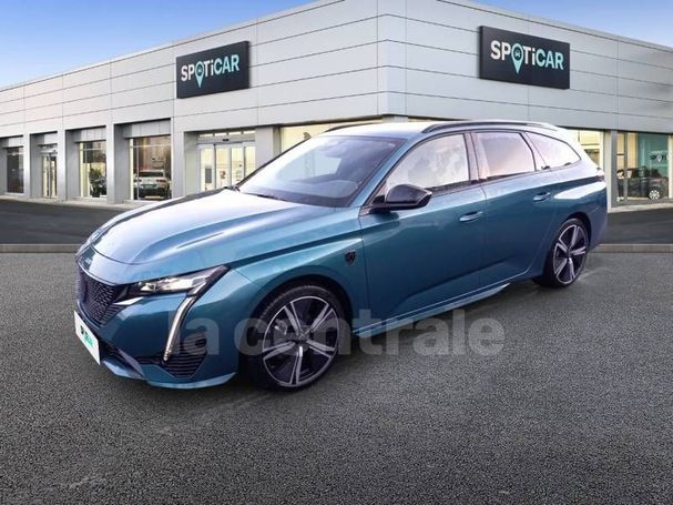 Peugeot 308 SW 1.2 PureTech 130 96 kW image number 1