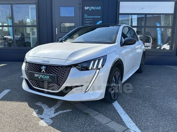 Peugeot 208 100 kW image number 1