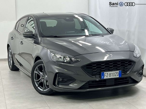 Ford Focus 1.0 EcoBoost ST-Line 92 kW image number 2