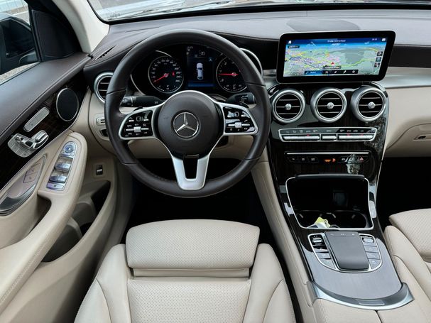 Mercedes-Benz GLC 200 d 120 kW image number 16