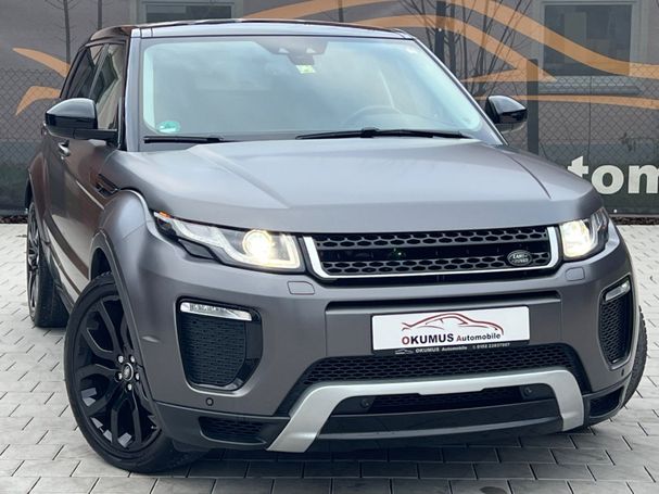 Land Rover Range Rover Evoque SE Dynamic 132 kW image number 1