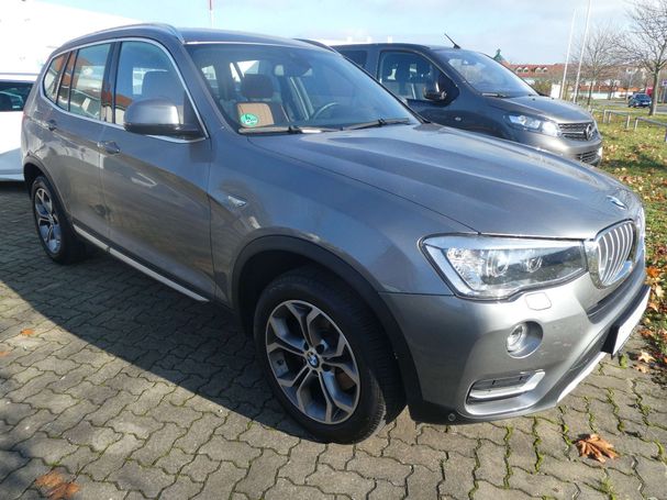 BMW X3 xDrive 140 kW image number 3