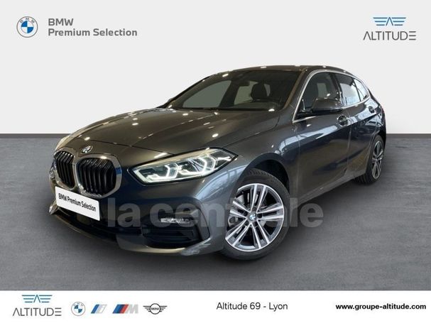 BMW 116d 85 kW image number 1