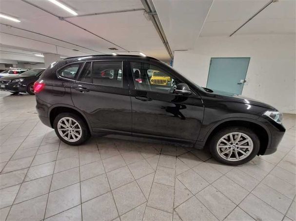 BMW X1 20d sDrive 140 kW image number 1