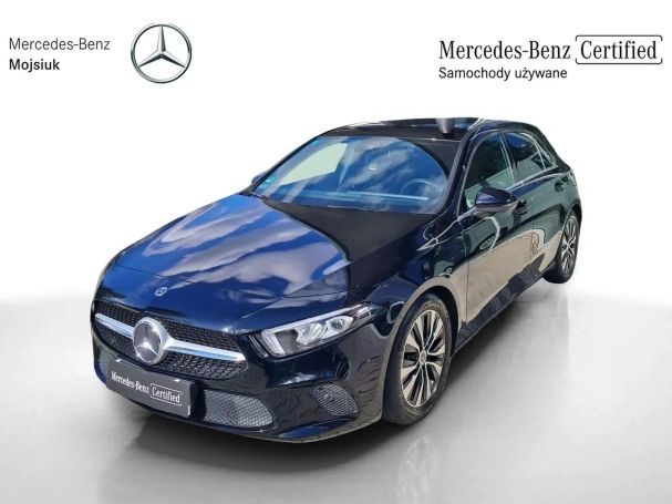 Mercedes-Benz A 180 100 kW image number 1