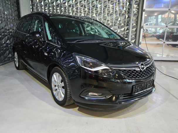 Opel Zafira 1.6 Innovation 100 kW image number 2