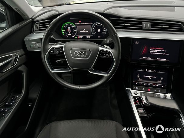 Audi e-tron 50 quattro 230 kW image number 7