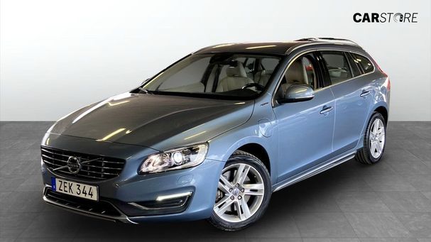 Volvo V60 AWD D5 120 kW image number 1