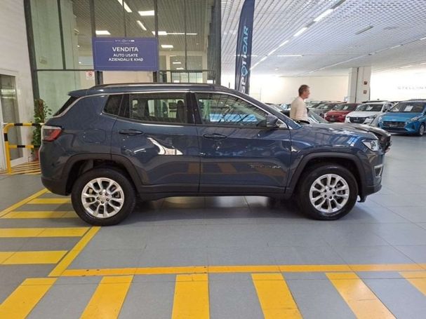 Jeep Compass 1.3 PHEV Limited 140 kW image number 3