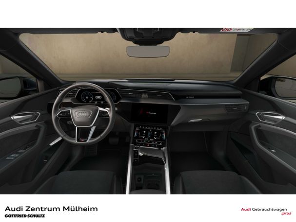 Audi e-tron 55 quattro S-line 300 kW image number 7