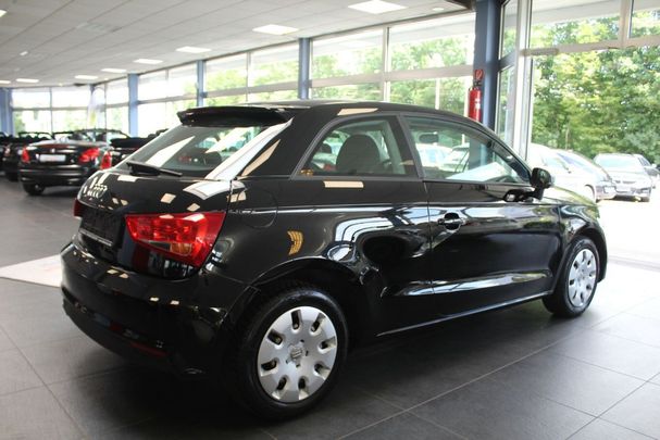 Audi A1 1.0 TFSI ultra 70 kW image number 6