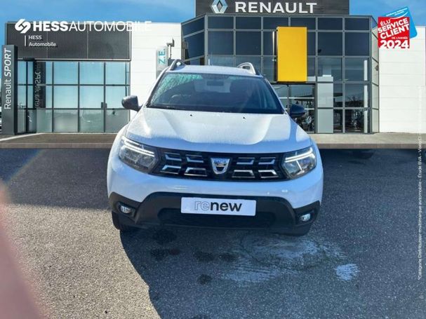 Dacia Duster 100 75 kW image number 3