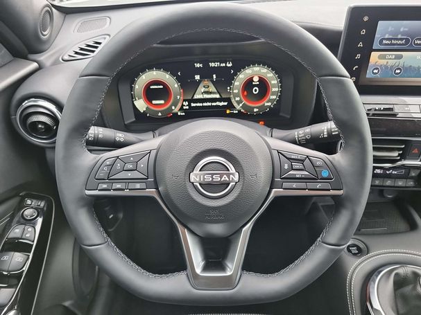 Nissan Juke 1.0 Tekna 84 kW image number 12