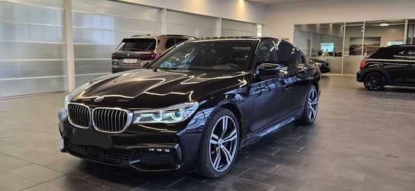 BMW 750d xDrive Individual M Sport 294 kW image number 1