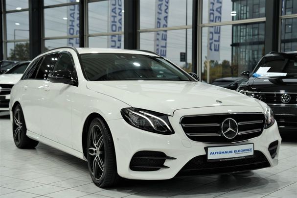 Mercedes-Benz E 400 d T 4Matic 250 kW image number 8