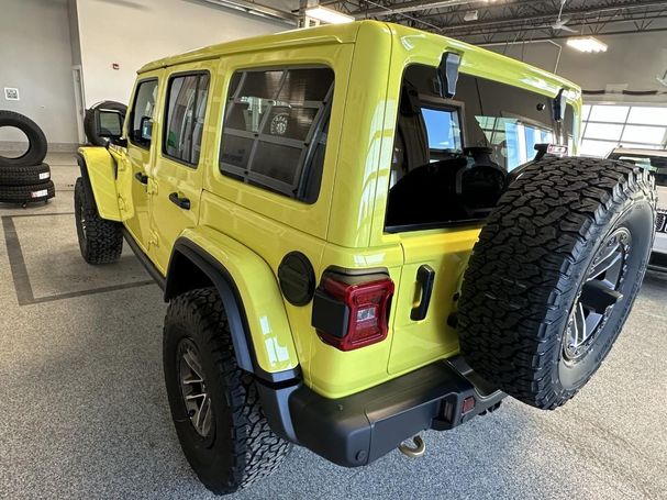 Jeep Wrangler 350 kW image number 4