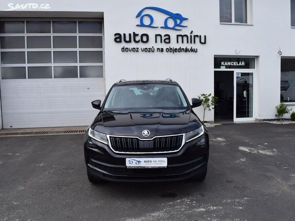 Skoda Kodiaq 2.0 TSI 4x4 DSG Style 140 kW image number 5