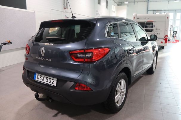 Renault Kadjar TCe 140 GPF 103 kW image number 2