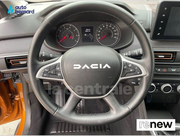 Dacia Sandero Stepway TCe 90 67 kW image number 20