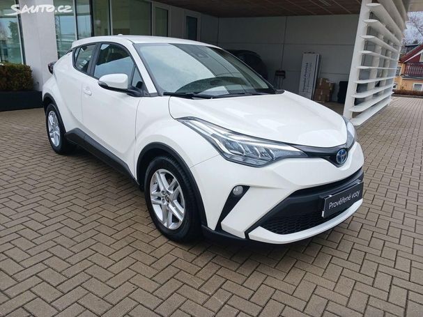 Toyota C-HR 1.8 Hybrid 90 kW image number 7