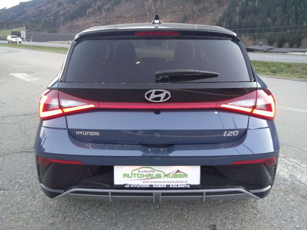 Hyundai i20 1.2 58 kW image number 3