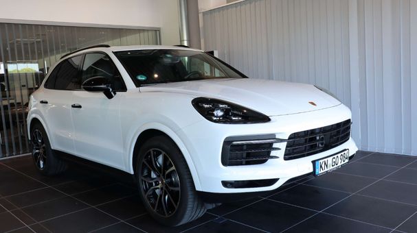 Porsche Cayenne S 324 kW image number 1