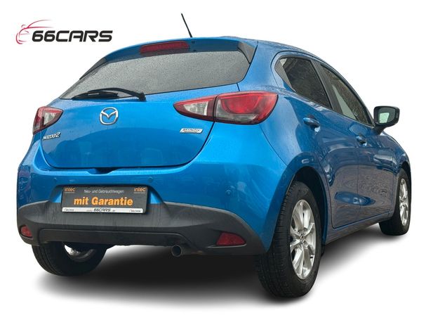 Mazda 2 66 kW image number 10