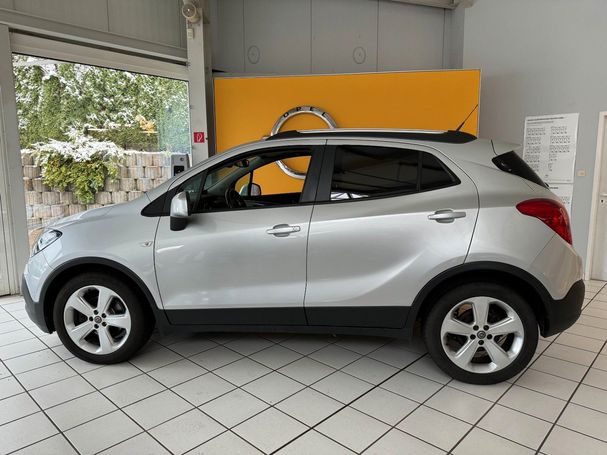 Opel Mokka ecoFlex Edition 103 kW image number 6