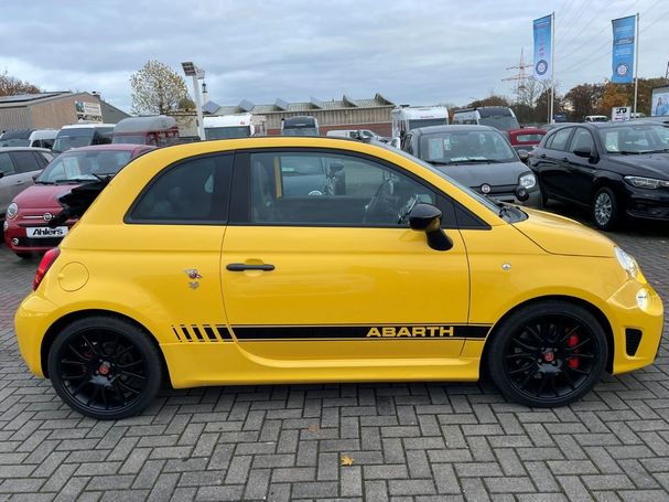 Abarth 595C 132 kW image number 9