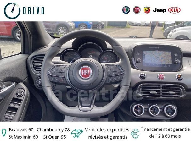 Fiat 500X 1.3 Turbo Sport DCT 110 kW image number 19