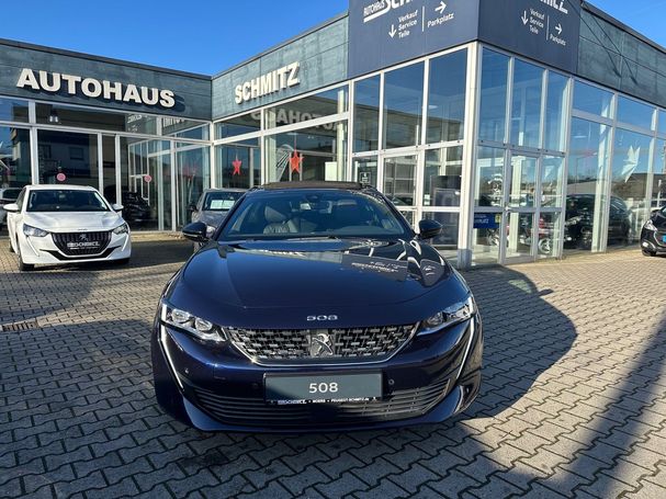 Peugeot 508 SW Blue 180 133 kW image number 3