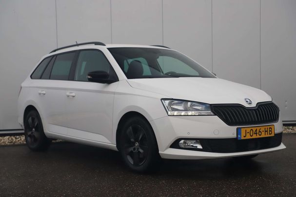 Skoda Fabia 1.0 TSI Sport Business 70 kW image number 2