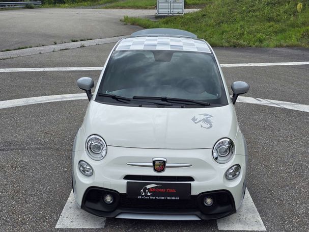 Abarth 500 T 132 kW image number 32