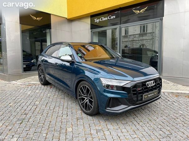 Audi SQ8 320 kW image number 2