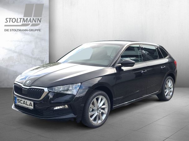 Skoda Scala Style 110 kW image number 1