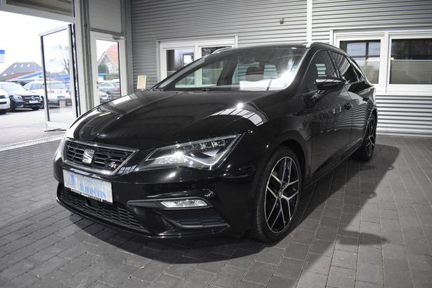 Seat Leon ST FR 110 kW image number 1