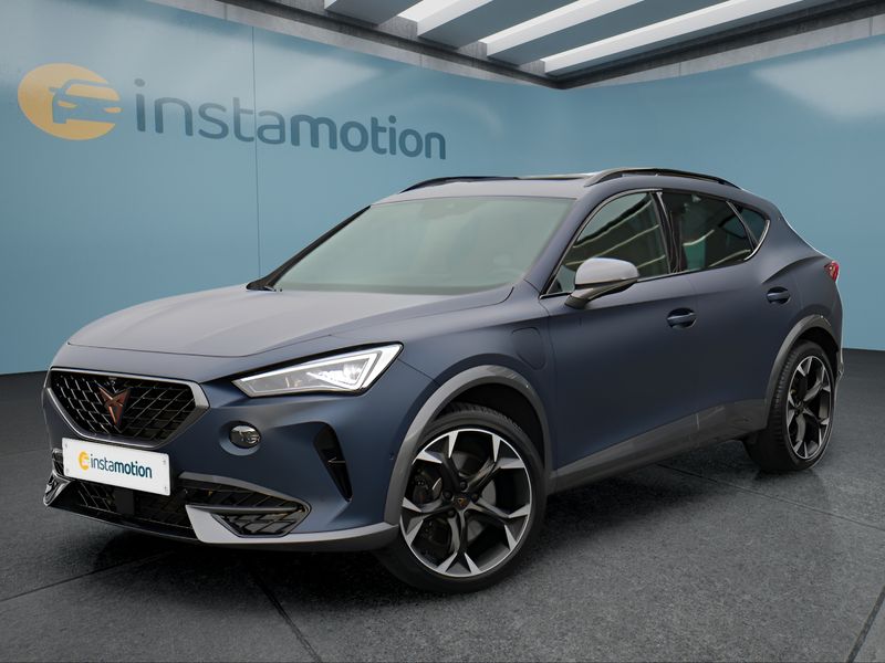 Cupra Formentor 180 kW