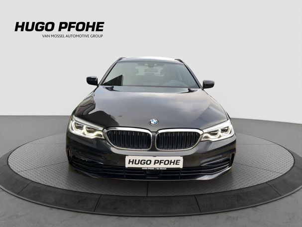 BMW 520d Touring 140 kW image number 6