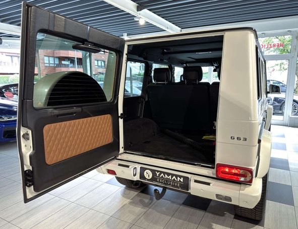 Mercedes-Benz G 63 AMG 420 kW image number 30