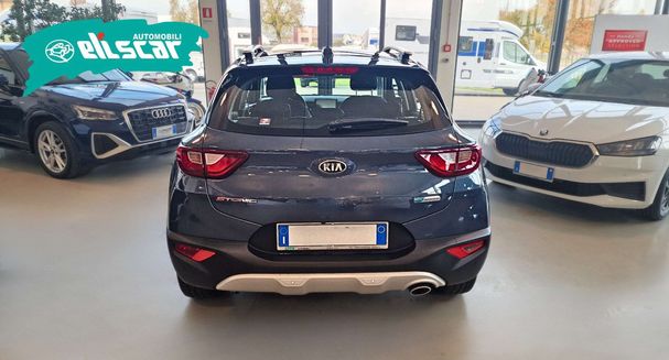 Kia Stonic 74 kW image number 3