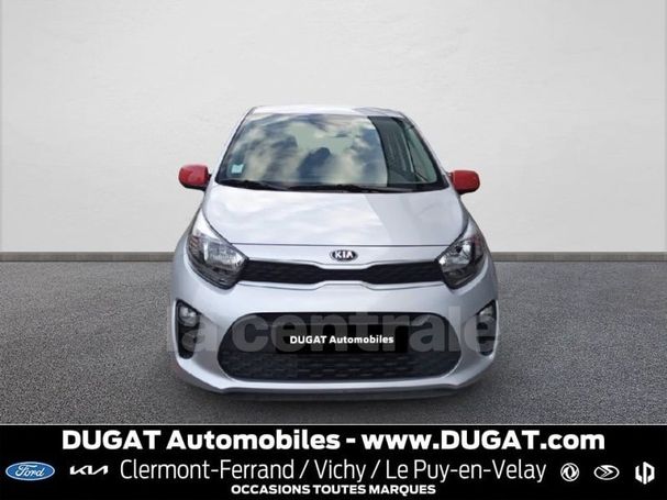 Kia Picanto 1.0 ISG 49 kW image number 3