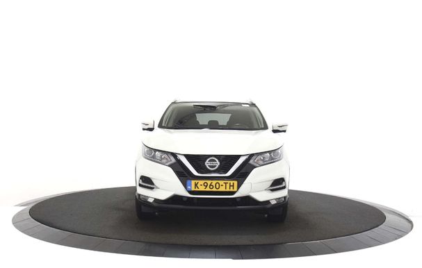 Nissan Qashqai 1.3 DIG-T 104 kW image number 3