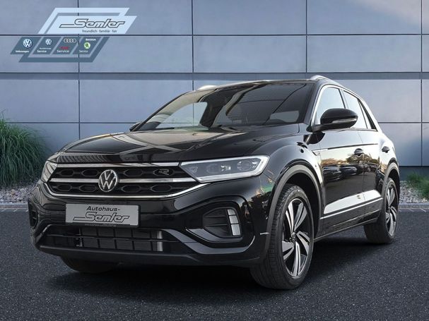 Volkswagen T-Roc 2.0 TSI DSG 4Motion 140 kW image number 1