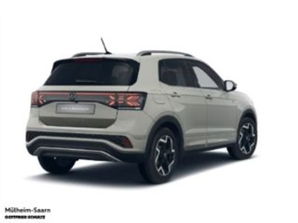 Volkswagen T-Cross 1.0 TSI 85 kW image number 2