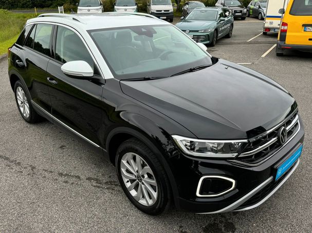 Volkswagen T-Roc 2.0 TDI 4Motion DSG Style 110 kW image number 6